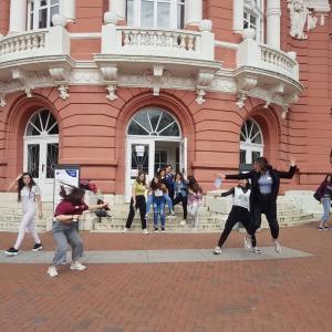 Варна -  образователен обмен