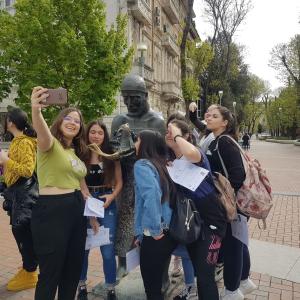 Варна -  образователен обмен