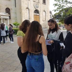 Варна -  образователен обмен