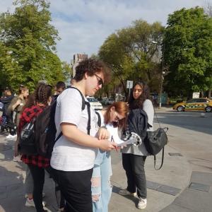 Варна -  образователен обмен