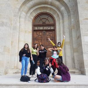 Варна -  образователен обмен