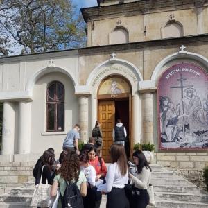 Варна -  образователен обмен