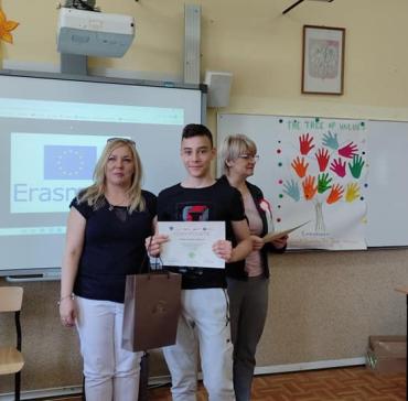 Полша- образователен обмен 