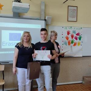 Полша- образователен обмен 