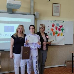 Полша- образователен обмен 