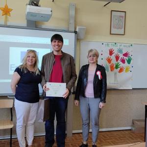 Полша- образователен обмен 