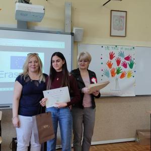 Полша- образователен обмен 