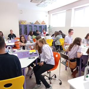 Варна -  образователен обмен