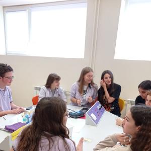 Варна -  образователен обмен