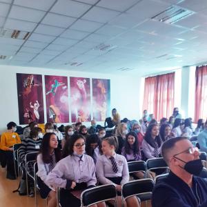 Варна -  образователен обмен