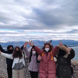 Италия -  образователен обмен