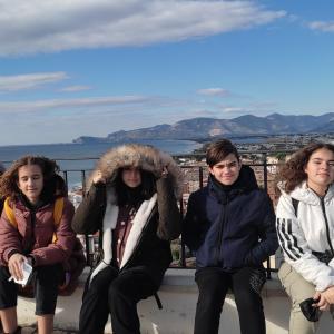 Италия -  образователен обмен