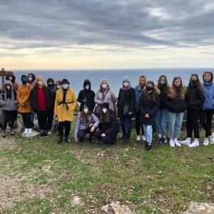 Италия -  образователен обмен