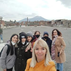 Италия -  образователен обмен