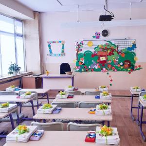 В очакване на първия учебен ден