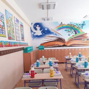 В очакване на първия учебен ден