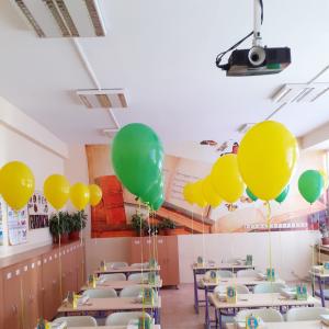 В очакване на първия учебен ден