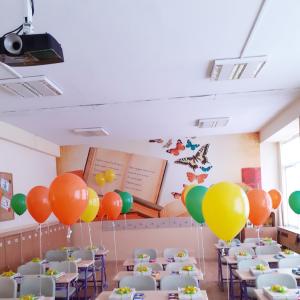 В очакване на първия учебен ден