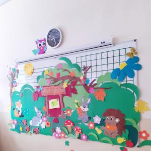 В очакване на първия учебен ден