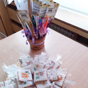 В очакване на първия учебен ден