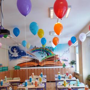 В очакване на първия учебен ден