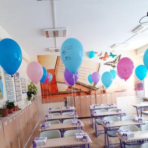 В очакване на първия учебен ден