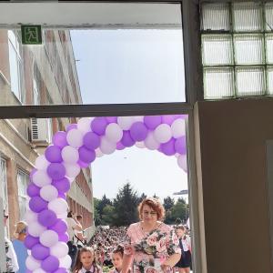 Първи учебен ден