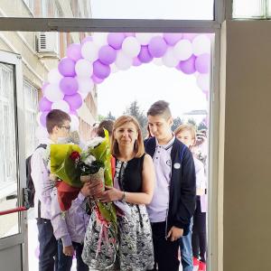 Първи учебен ден