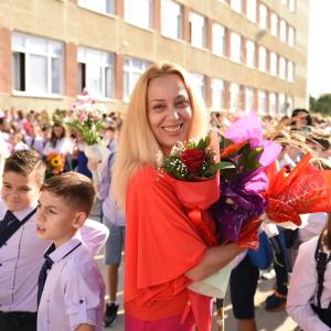 Първи учебен ден