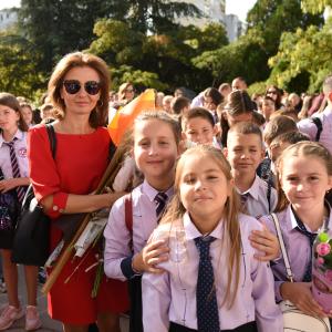 Първи учебен ден