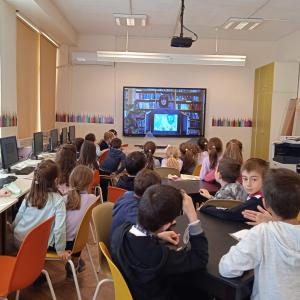 Камишибай театър 