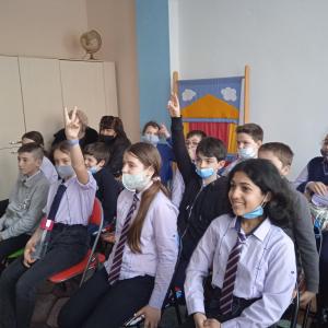 Литературен пикник -25.03.2022