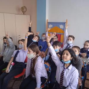 Литературен пикник -25.03.2022