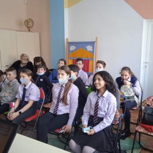 Литературен пикник -25.03.2022