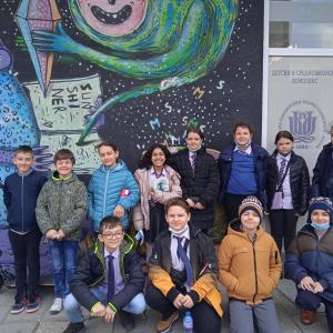 Литературен пикник -25.03.2022