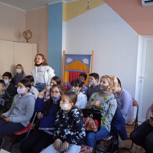 Литературен пикник -28.03.2022