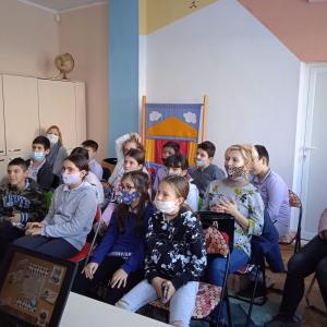 Литературен пикник -28.03.2022