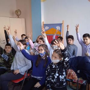 Литературен пикник -28.03.2022