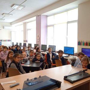 Камишибай театър 