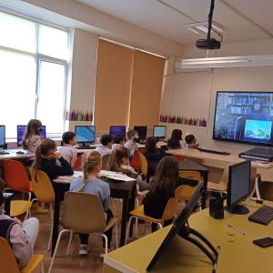 Камишибай театър 