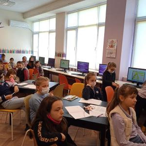 Камишибай театър 