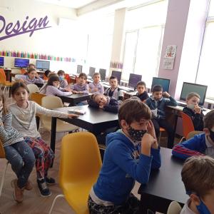 Камишибай театър 