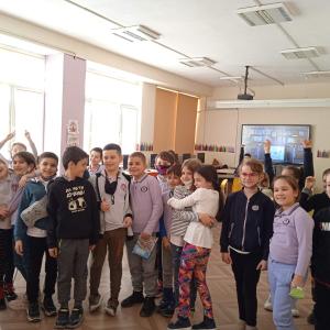 Камишибай театър 