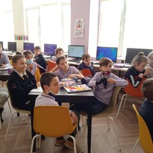 Камишибай театър 