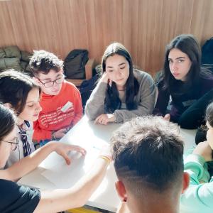 Образователен обмен в Полша