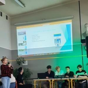 Образователен обмен в Полша