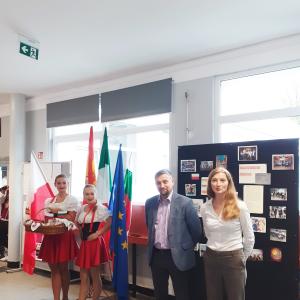 Образователен обмен в Честохова, Полша