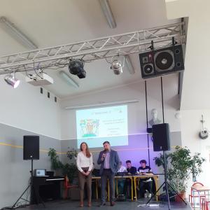 Образователен обмен в Полша