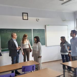 Образователен обмен в Полша