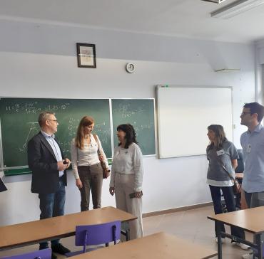 Образователен обмен в Полша